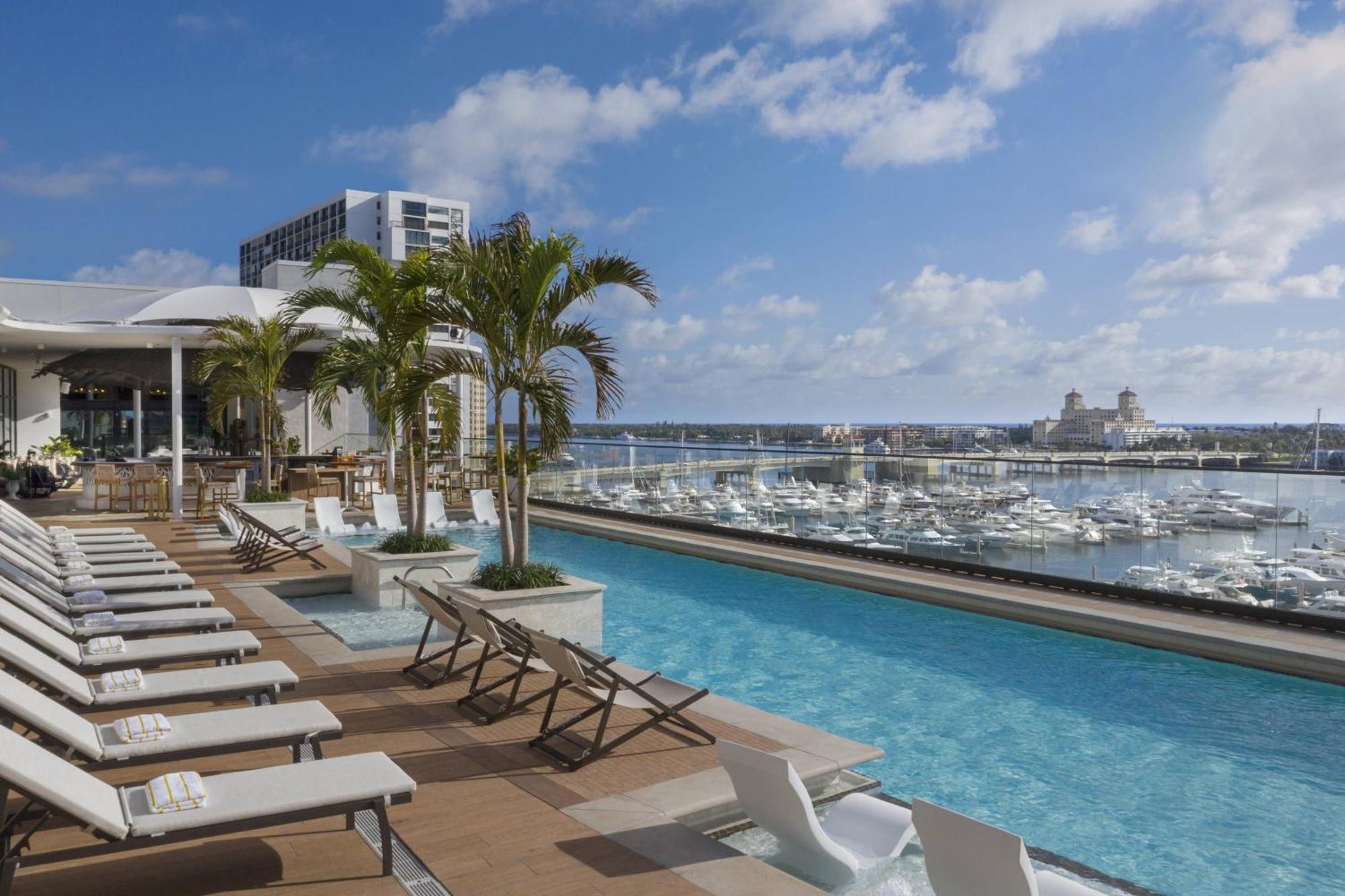 Hotel The Ben, Autograph Collection West Palm Beach Exterior foto