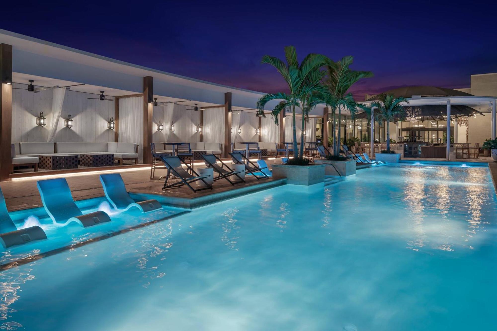 Hotel The Ben, Autograph Collection West Palm Beach Exterior foto